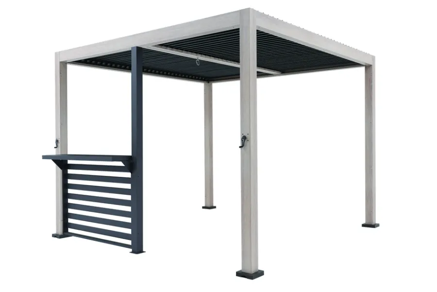 Hot Signature Pergola Pergolas
