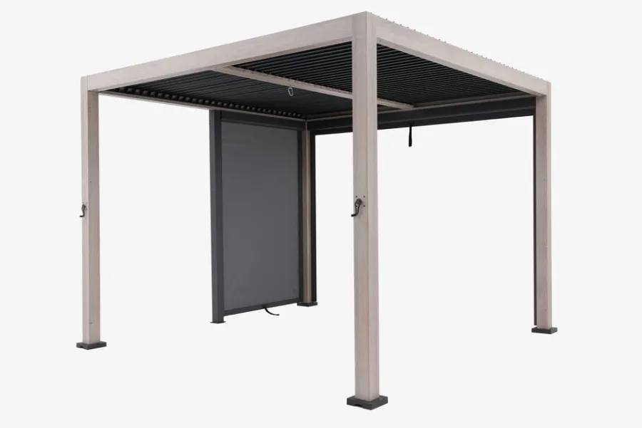 Hot Signature Pergola Pergolas