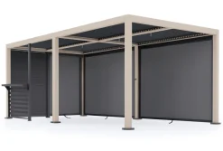 Hot Signature Pergola Pergolas
