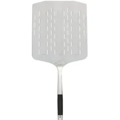 Online Stainless Steel Pizza Paddle with Holes Accessories
