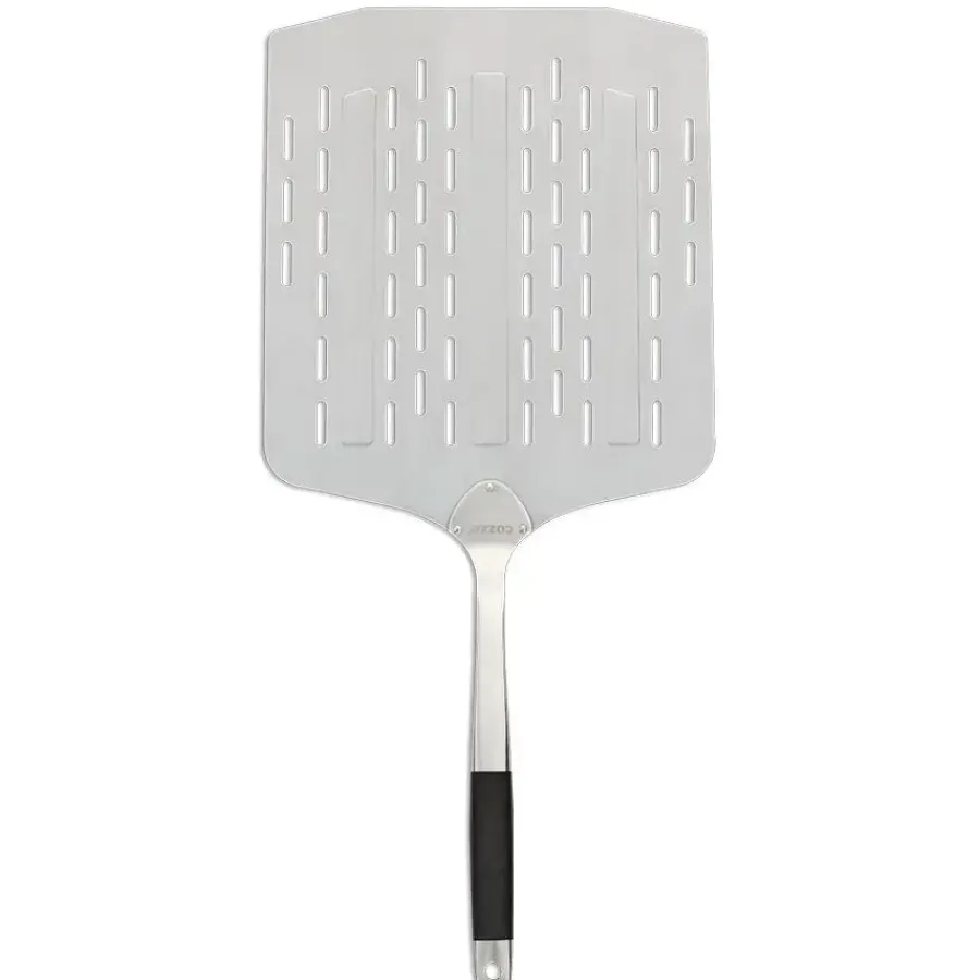 Online Stainless Steel Pizza Paddle with Holes Accessories
