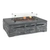 Hot Stone Fire Pit Coffee Table 132 x 85cm Bowls & Tables | Coffee Tables