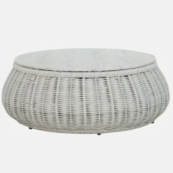 Fashion Sundown 5 Seat Lounge Set in Wicker Seating Sets | Lounge Sets