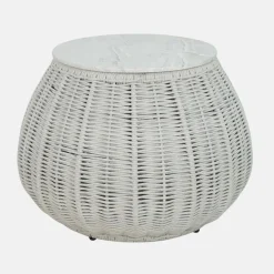 Fashion Sundown 5 Seat Lounge Set in Wicker Seating Sets | Lounge Sets