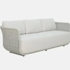 Fashion Sundown 5 Seat Lounge Set in Wicker Seating Sets | Lounge Sets
