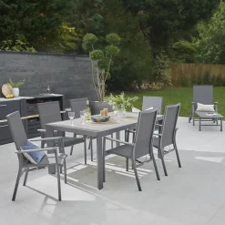 Fashion Surf 6 Seat Dining Set 6 Seats | Dining Sets