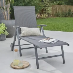 Outlet Surf Active Folding Sun lounger Sun Loungers