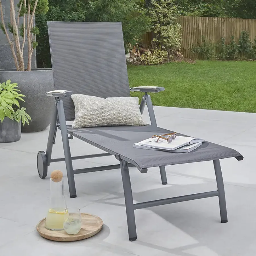 Outlet Surf Active Folding Sun lounger Sun Loungers