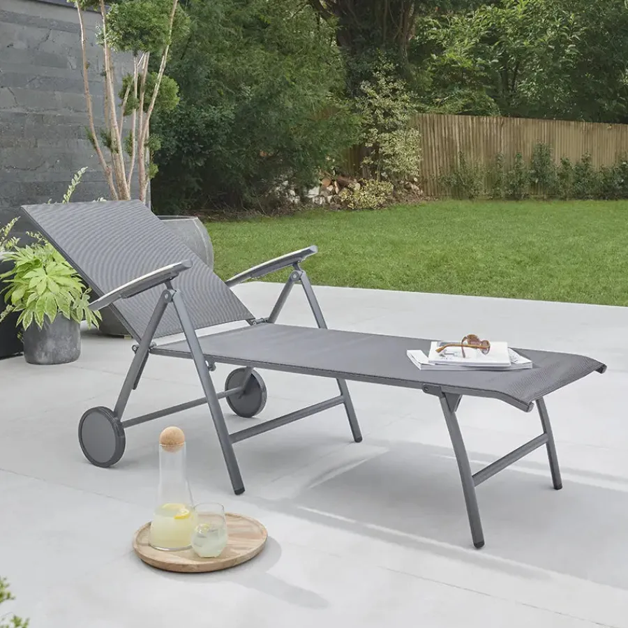 Outlet Surf Active Folding Sun lounger Sun Loungers
