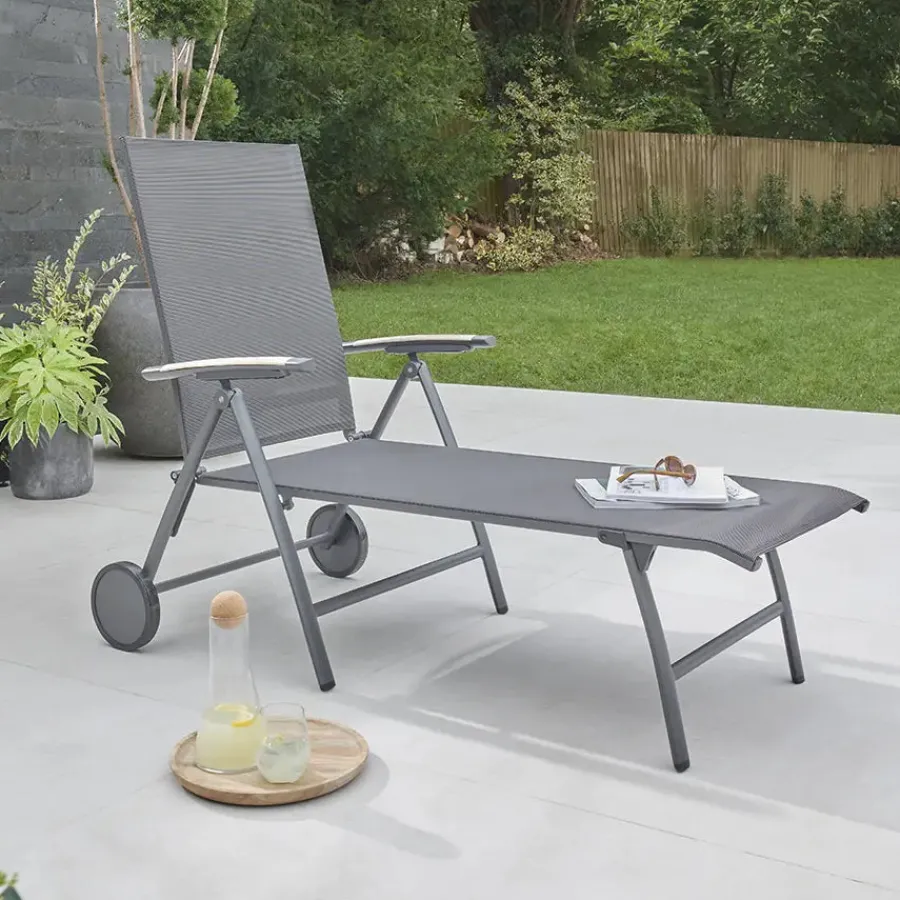 Outlet Surf Active Folding Sun lounger Sun Loungers