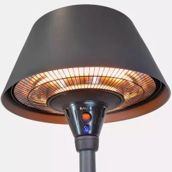 Best Terrace Table Top Electric Heater Tabletop