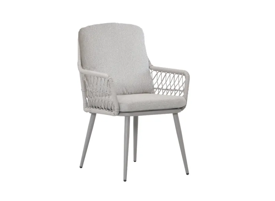 Online Toulon 8-Seat Dining Set 8 Seats | Aluminium
