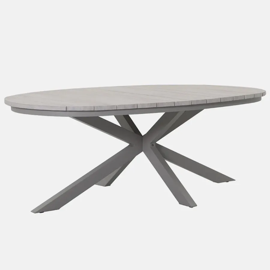 Online Toulon 8-Seat Dining Set 8 Seats | Aluminium