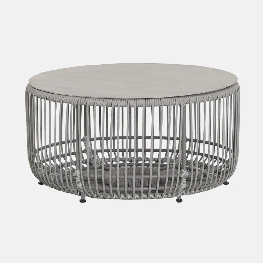 New Toulon 4-Seat Lounge Set 4 Seats | Aluminium