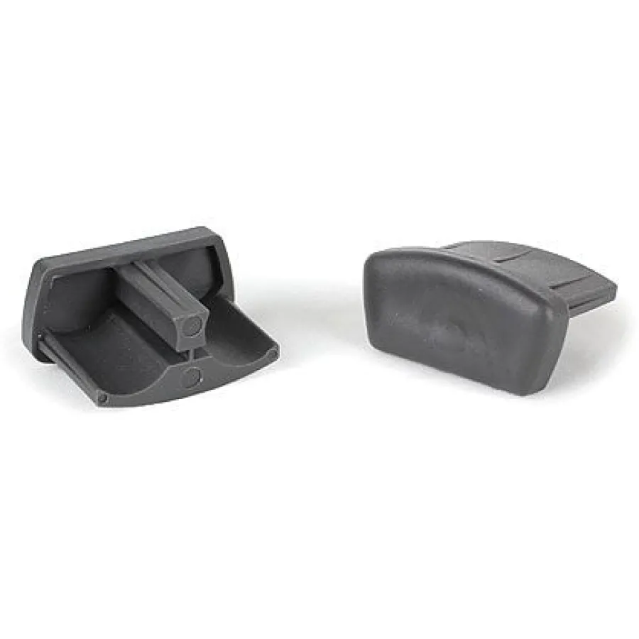 Fashion Tube Caps to fit the Surf Stacking Chair (Top) (Pack of 2) Seating Spares