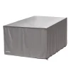 Outlet Versa 8 Seat Dining Set Protective Cover Covers
