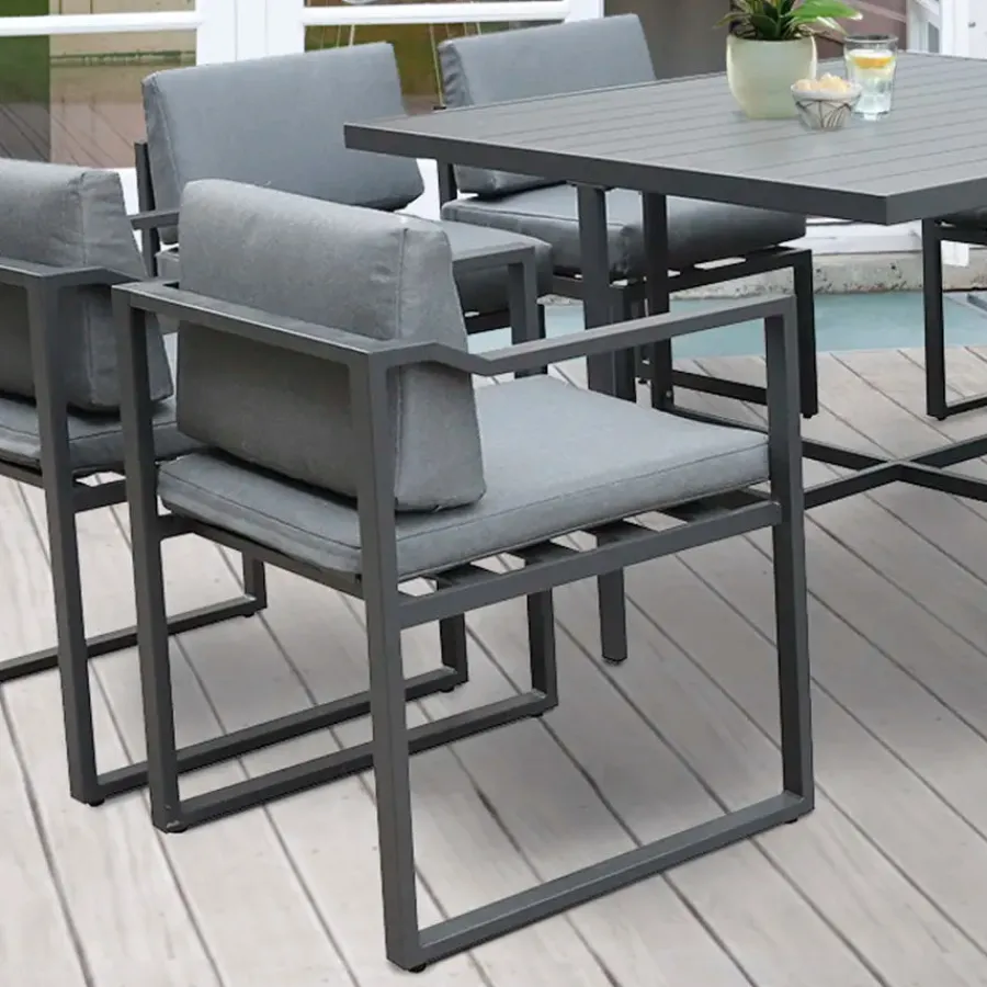 Online Versa 8 Seater Dining Set Dining Sets